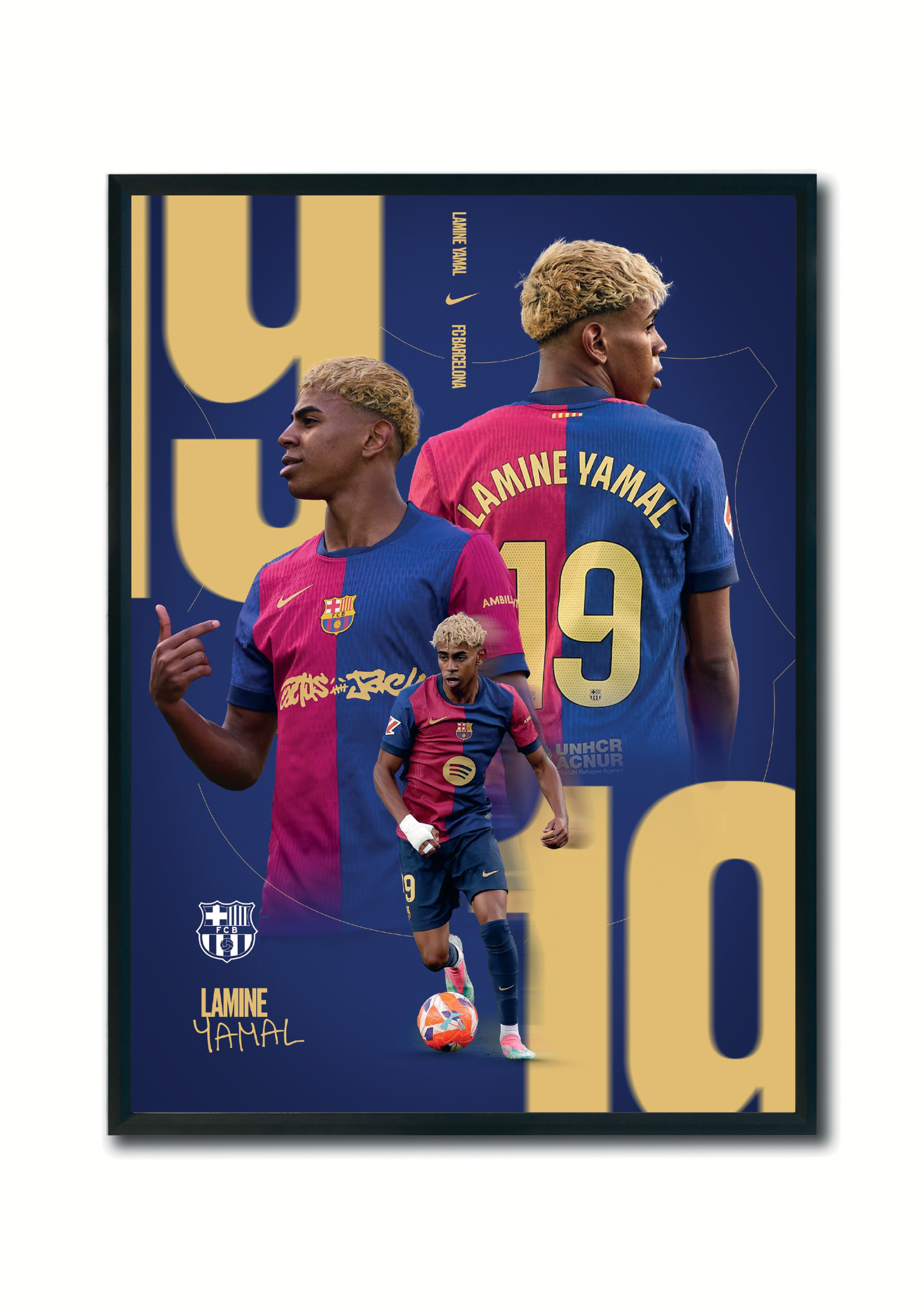 Lamine Yamal
