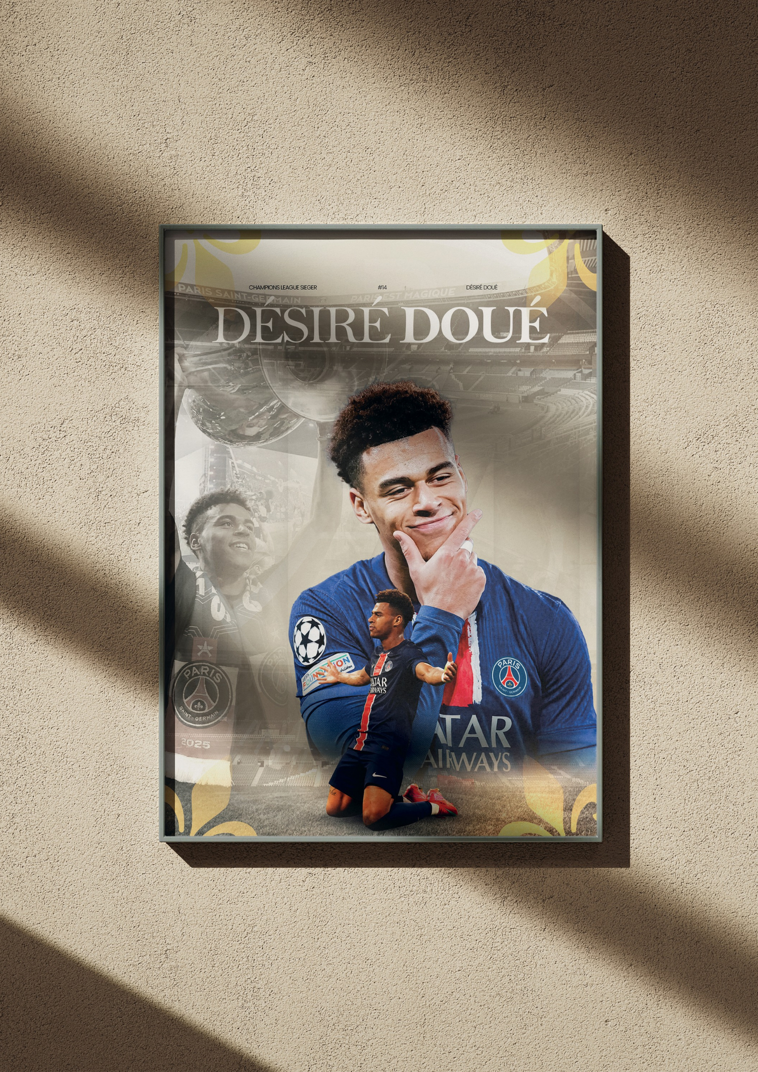 Désiré Doué