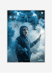 Blau-Weiß im Blut