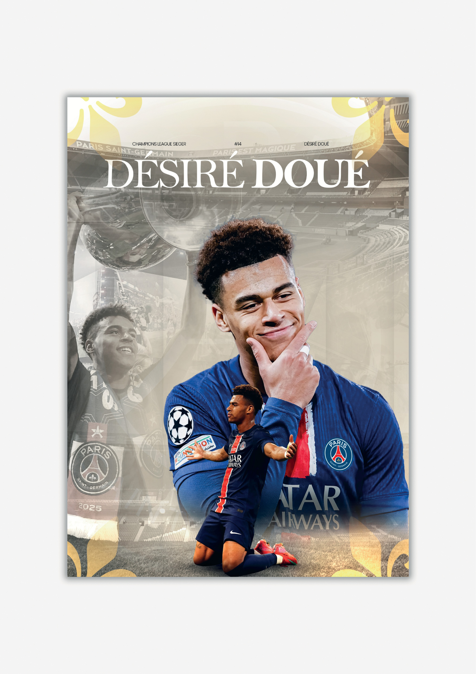 Désiré Doué