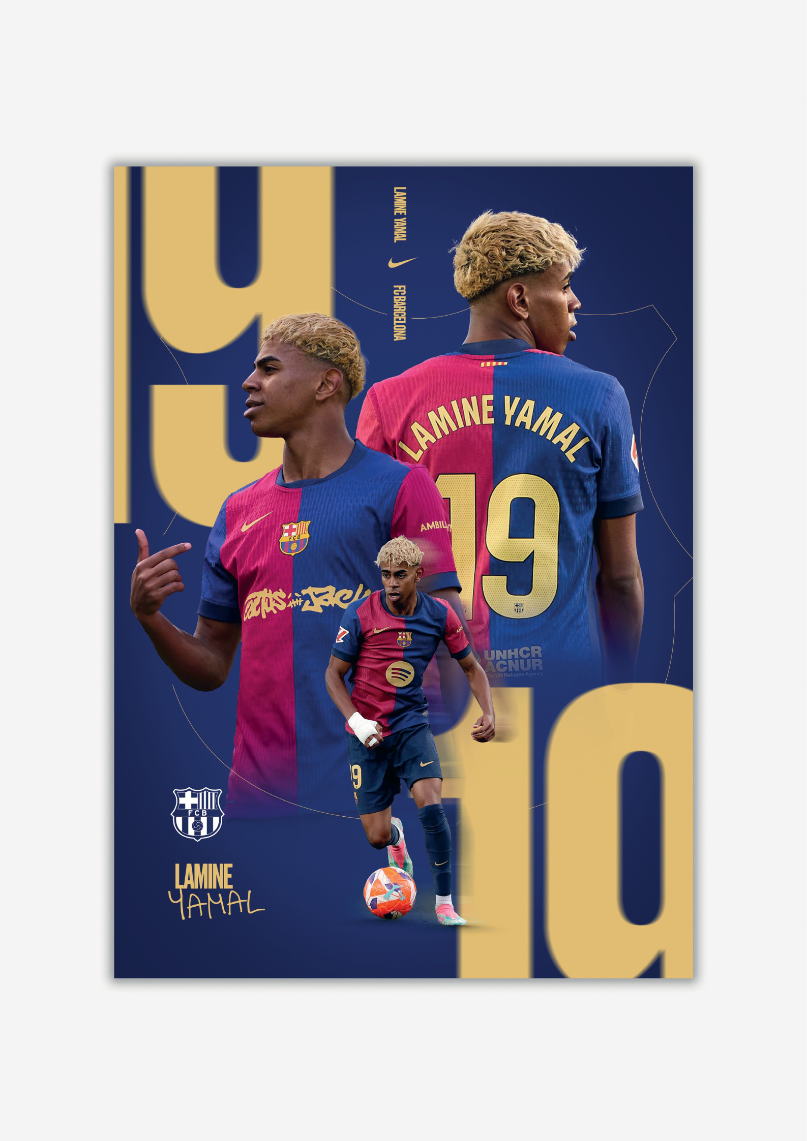Lamine Yamal