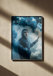 Blau-Weiß im Blut